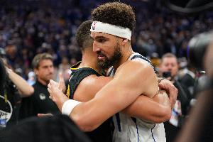 星空-NBA历史仅4人生涯场均投6+三分且命中率40%+ 库里断档克莱稳居第2