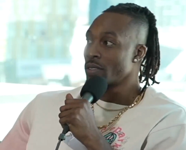 霍华德：科比不在乎别人的看法 詹姆斯很在乎他希望所有人喜欢他