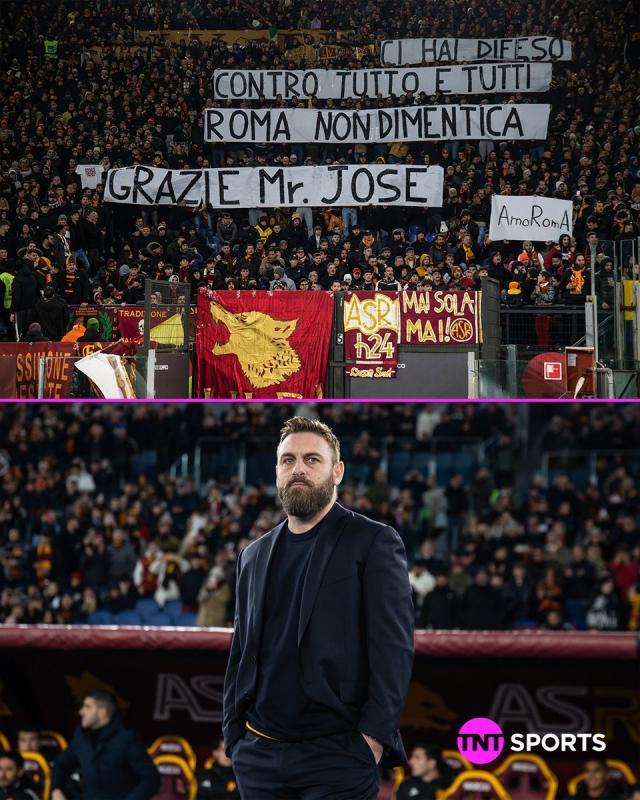 星空体育官网-德罗西开门红“虎头蛇尾”，穆里尼奥遗留的问题还在