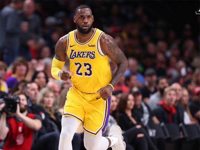 星空平台-【观察】湖人交易詹皇断无可能 詹皇今夏又要换队？