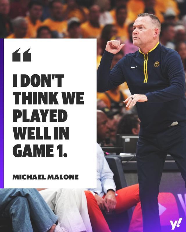 星空体育-掘金主帅：媒体说总决赛结束了？我让球员别看电视