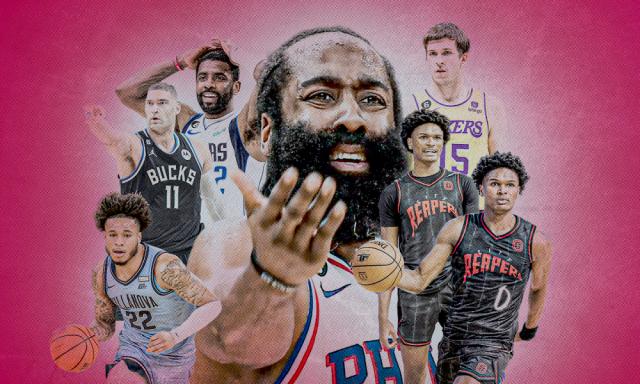 星空体育官网入口-争夺哈登硝烟已起！下家三选一 太阳才是76人大敌？