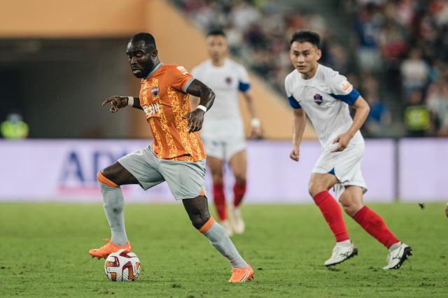 星空体育中国-【中超】阿奇姆彭1射2传 深足让二追三逆转梅州客家