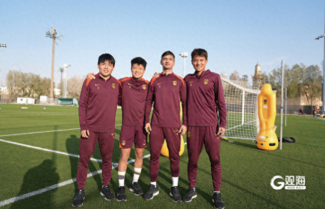 青岛故事 | U23国足：四位来自“西海岸”的小伙|青岛市|李昊|徐彬|杨希|中国男足_新浪体育_新浪新闻