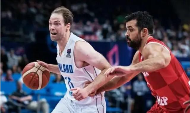 星空体育官网入口-【人物】易建联鲁迪同届秀 芬兰老将结束篮球生涯