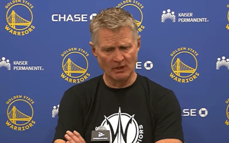 星空平台-科尔：我知道追梦感受到了压力，其他球员的名字也被提到过