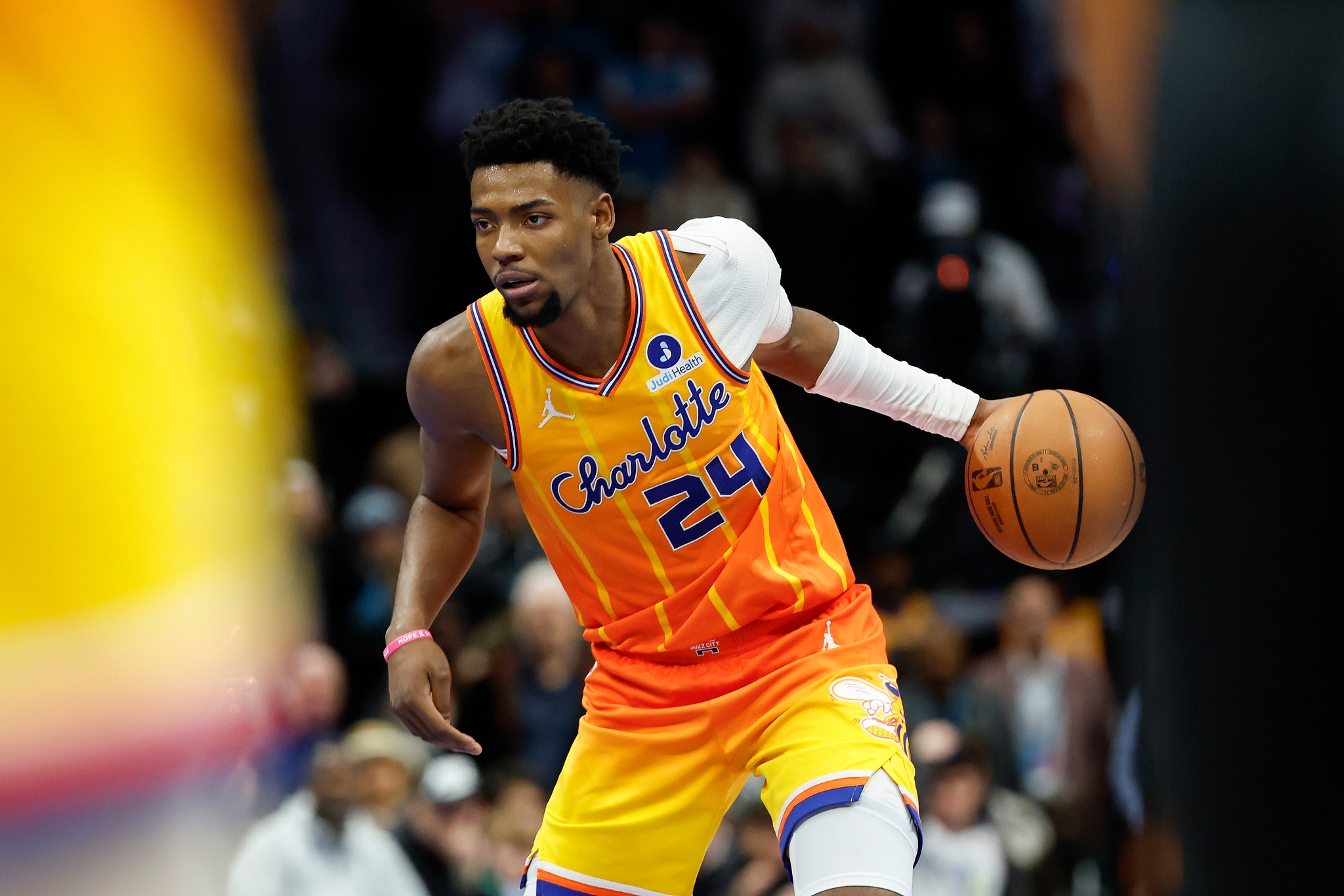 星空-米勒26+8文班亚马16+8 黄蜂力克马刺获六连胜