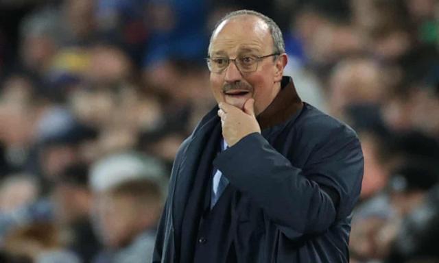 星空平台-内鬼？背锅侠？被老东家痛揍的贝尼特斯还能挺多久？